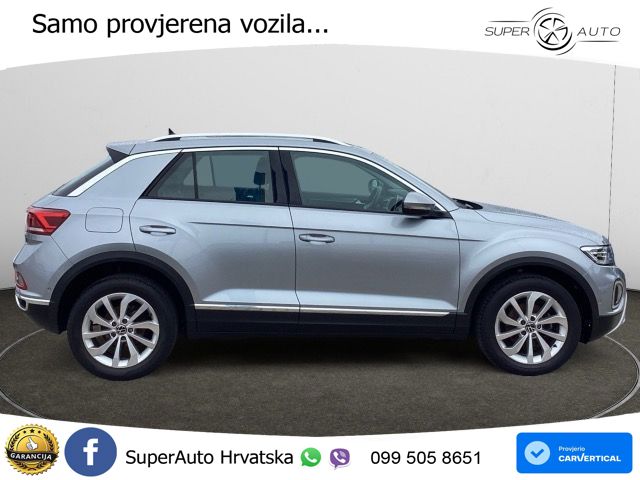 Volkswagen T-Roc 2.0 TDI (116 KS) LED+GR SJED+ACC