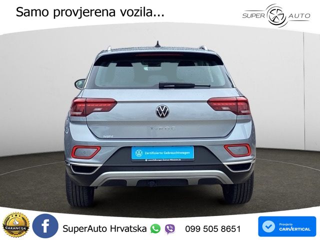 Volkswagen T-Roc 2.0 TDI (116 KS) LED+GR SJED+ACC