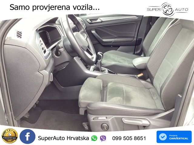 Volkswagen T-Roc 2.0 TDI (116 KS) LED+GR SJED+ACC