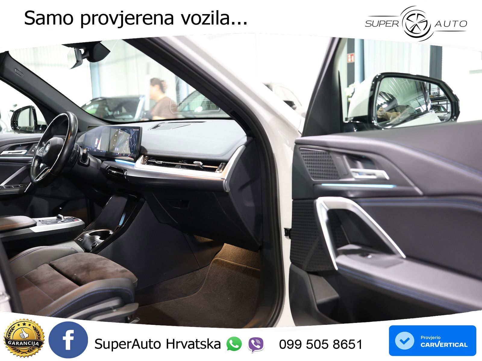 BMW X1 25e (245 KS) xDrive Steptronic M Sport