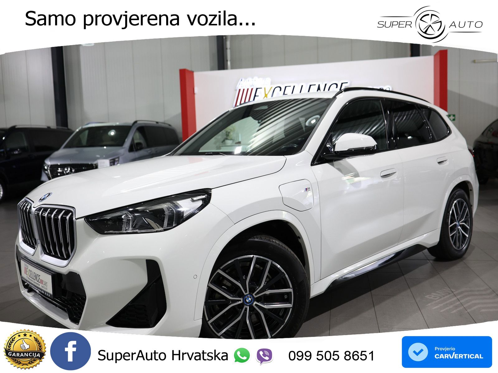 BMW X1 25e (245 KS) xDrive Steptronic M Sport