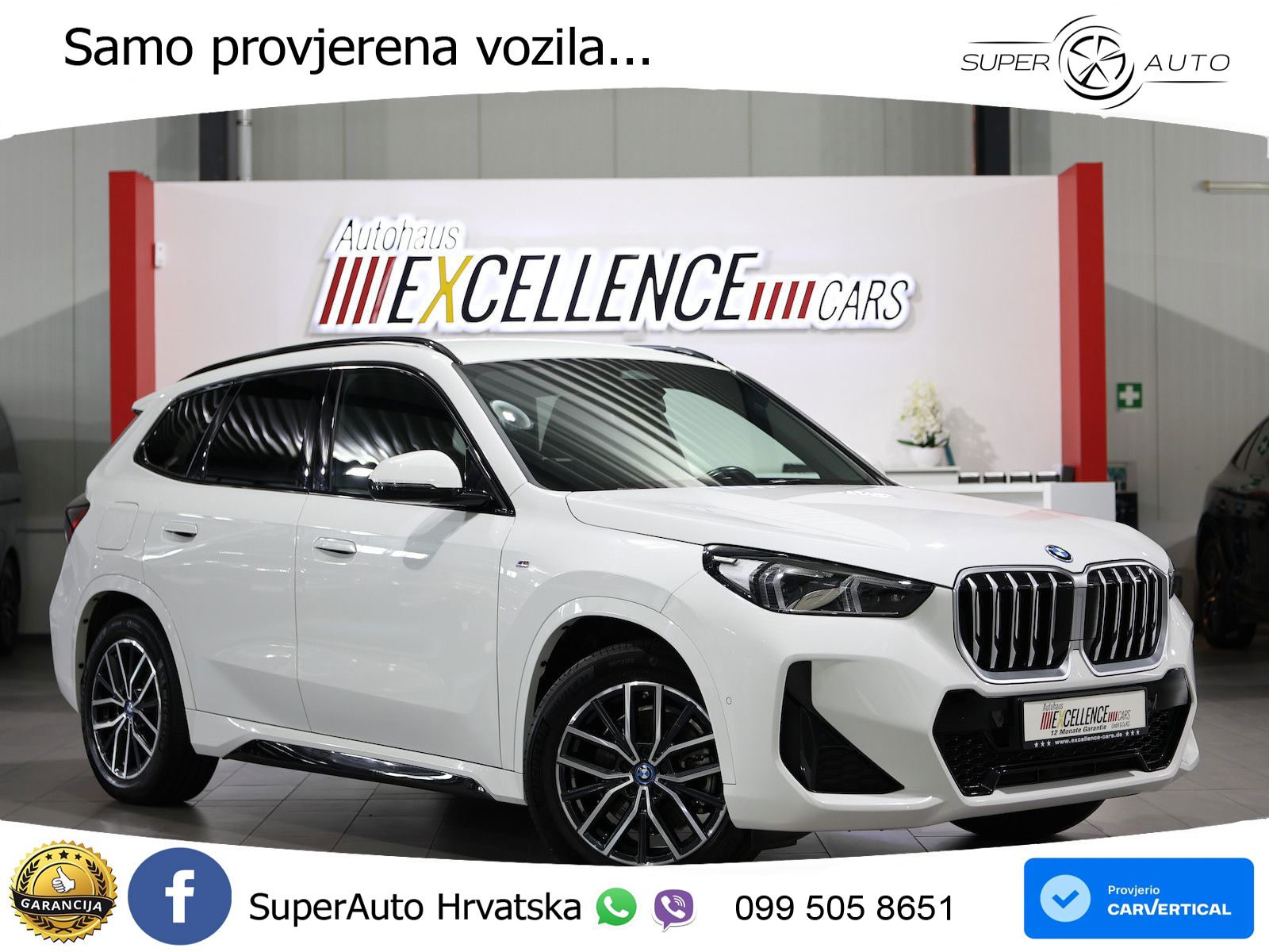 BMW X1 25e (245 KS) xDrive Steptronic M Sport