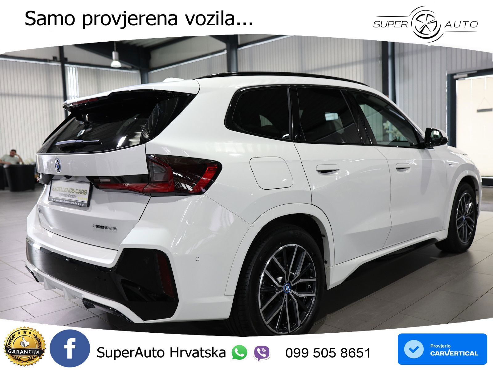 BMW X1 25e (245 KS) xDrive Steptronic M Sport