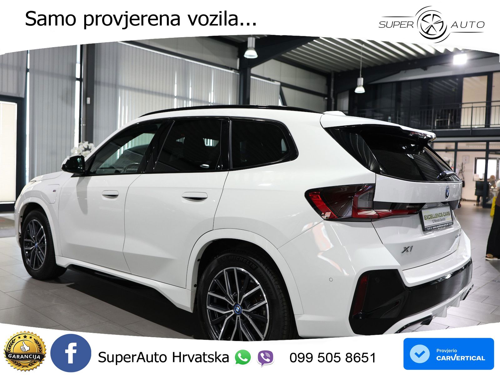 BMW X1 25e (245 KS) xDrive Steptronic M Sport
