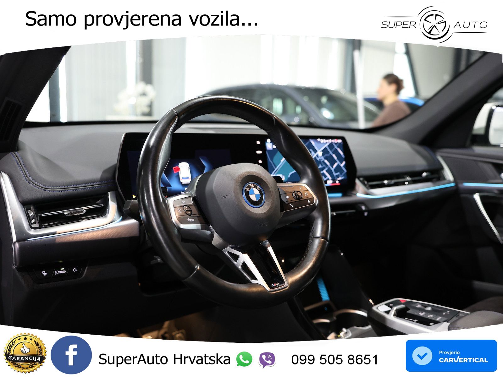 BMW X1 25e (245 KS) xDrive Steptronic M Sport
