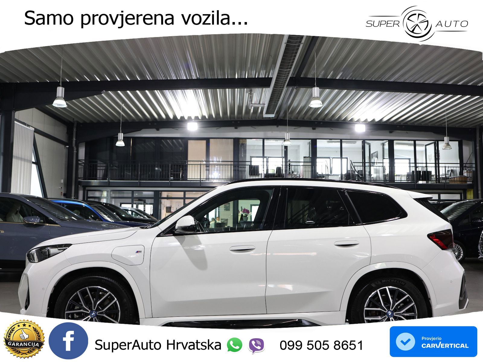 BMW X1 25e (245 KS) xDrive Steptronic M Sport