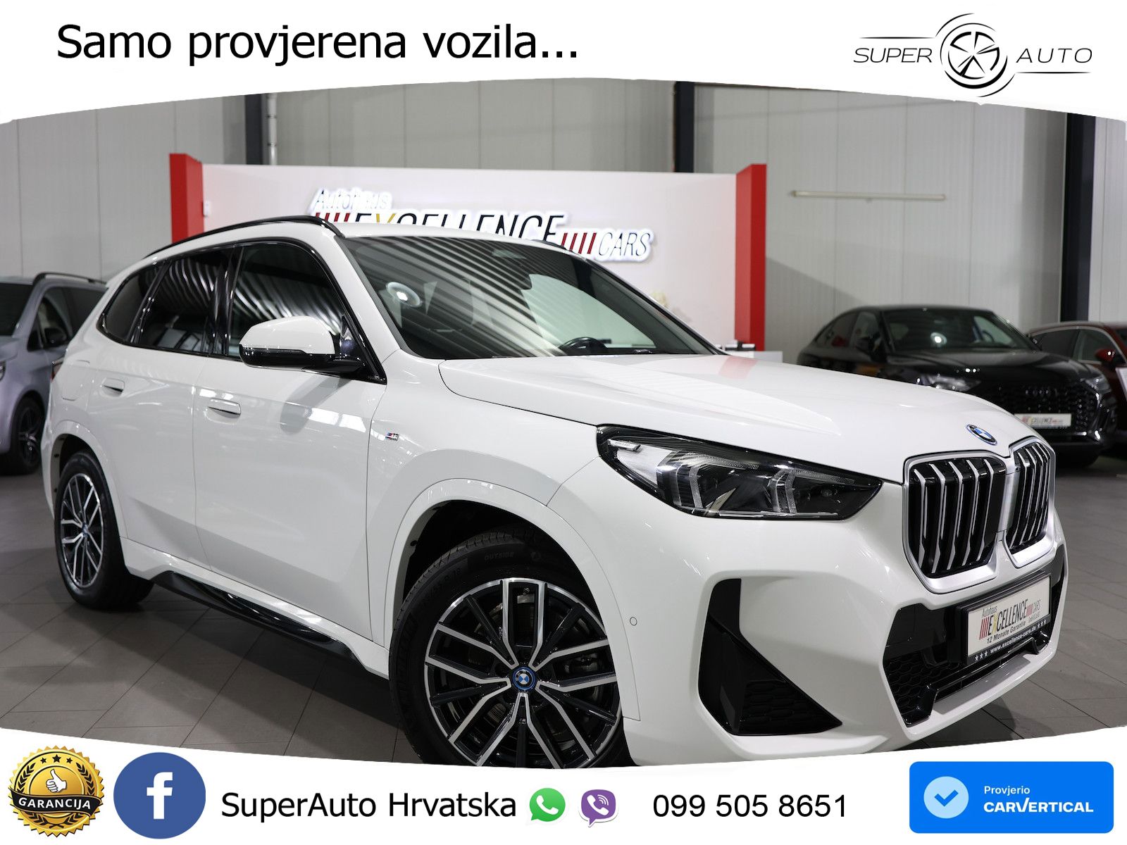 BMW X1 25e (245 KS) xDrive Steptronic M Sport