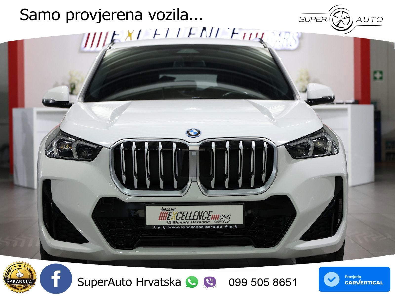 BMW X1 25e (245 KS) xDrive Steptronic M Sport
