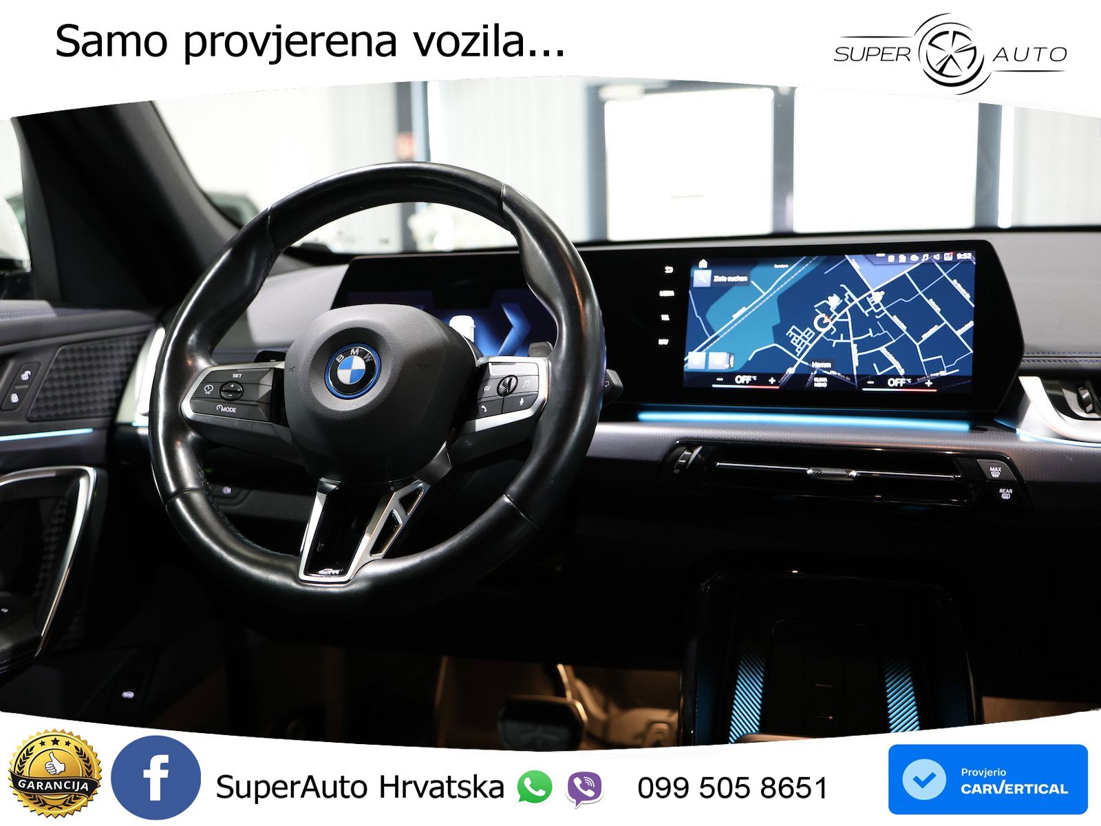 BMW X1 25e (245 KS) xDrive Steptronic M Sport
