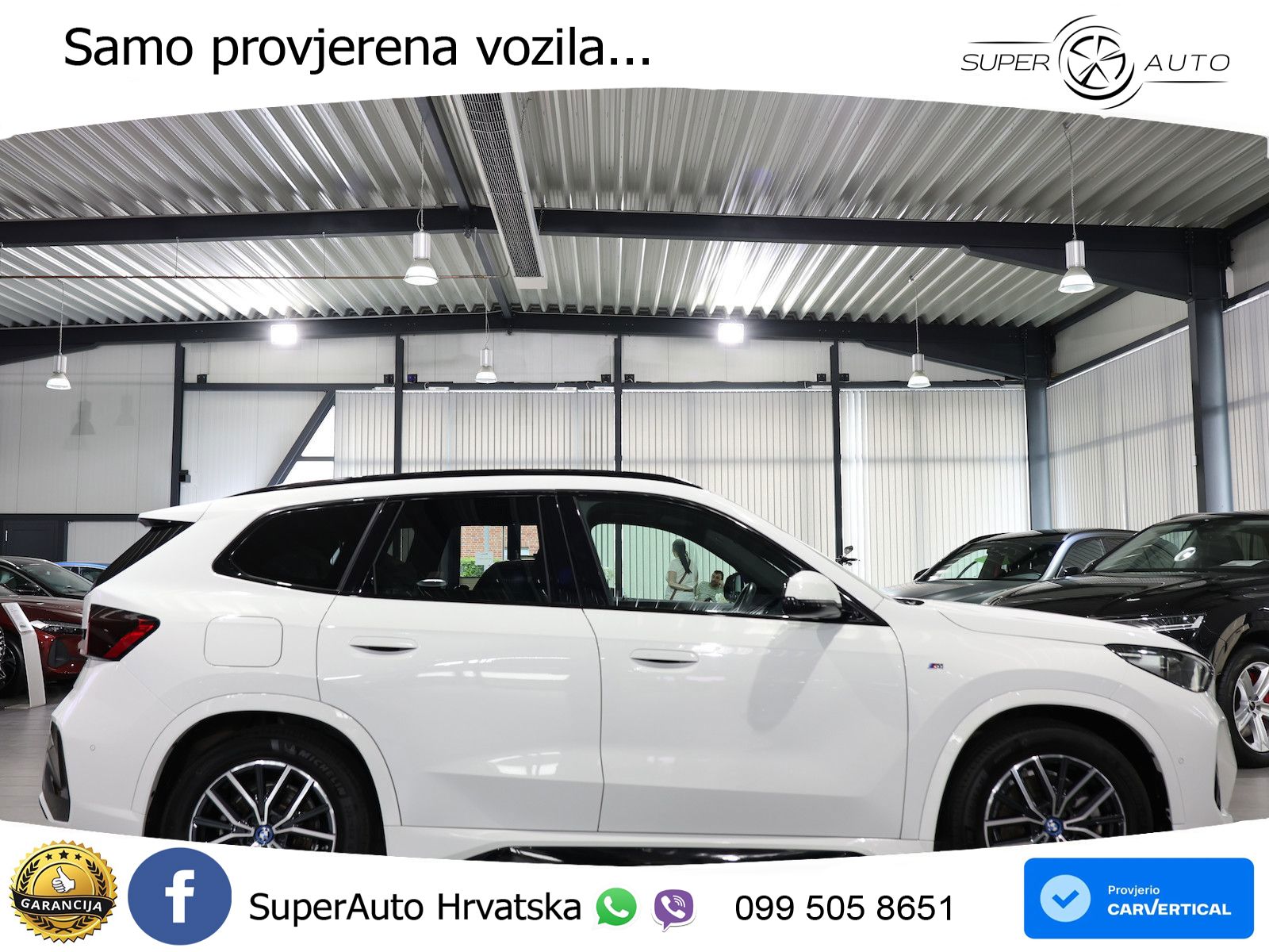 BMW X1 25e (245 KS) xDrive Steptronic M Sport