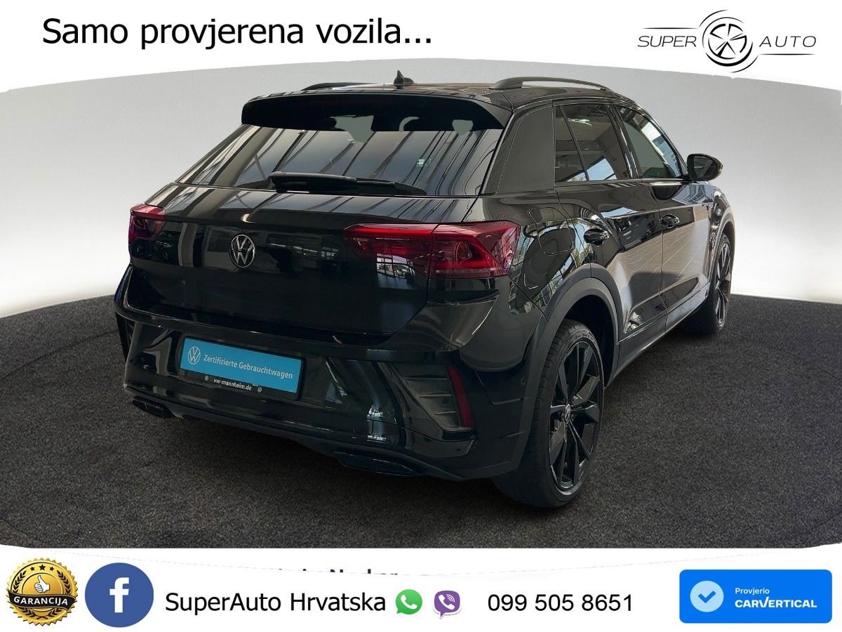 Volkswagen T-Roc 1.5 TSI (150 KS) DSG R-Line LED+GR SJED+ACC