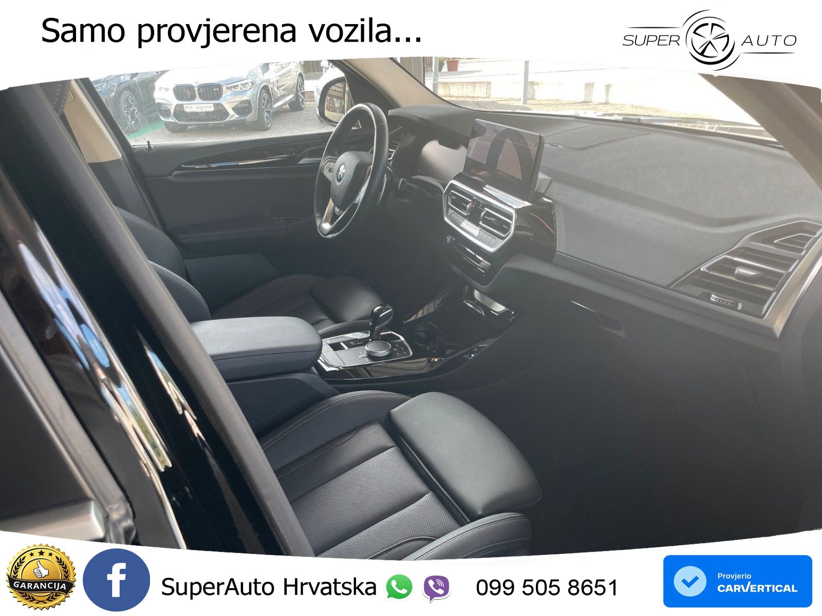 BMW X3 30d xDrive Steptronic LED+GR SJED+ACC