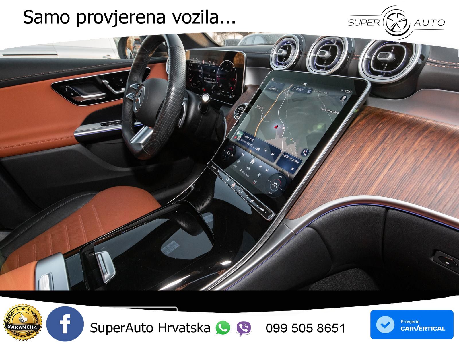 Mercedes GLC 450d (367 KS) 4MATIC 9G-TRONIC AMG ACC+GR SJED+360+PANO