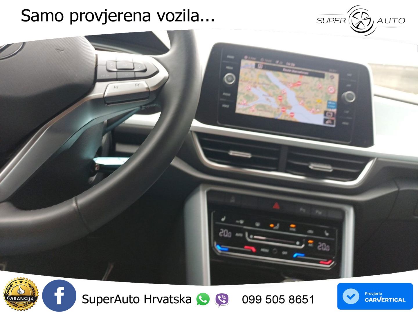 Volkswagen T-Roc I 1.5 TSI (150 KS) DSG LED+GR SJED+ACC