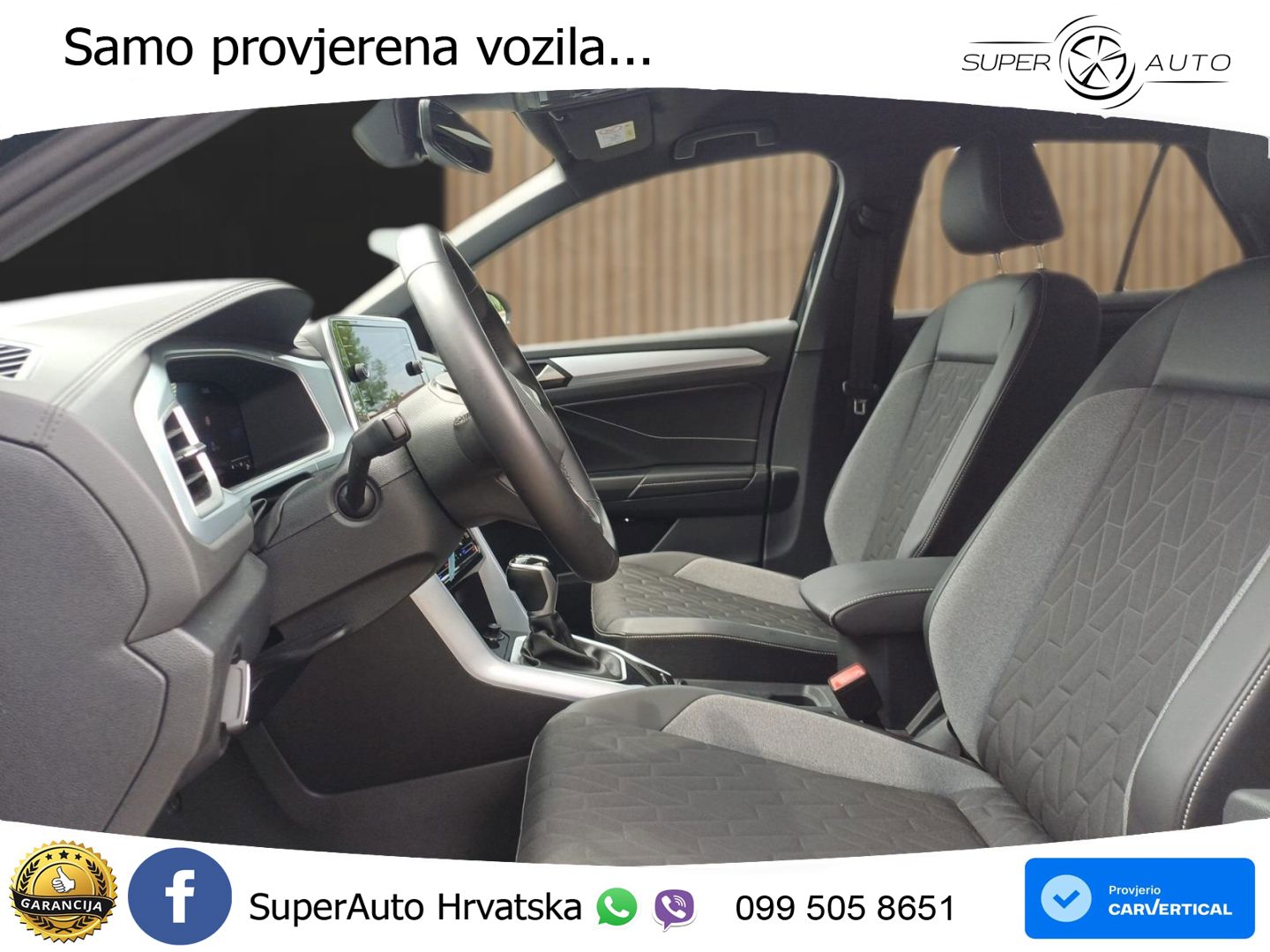 Volkswagen T-Roc I 1.5 TSI (150 KS) DSG LED+GR SJED+ACC