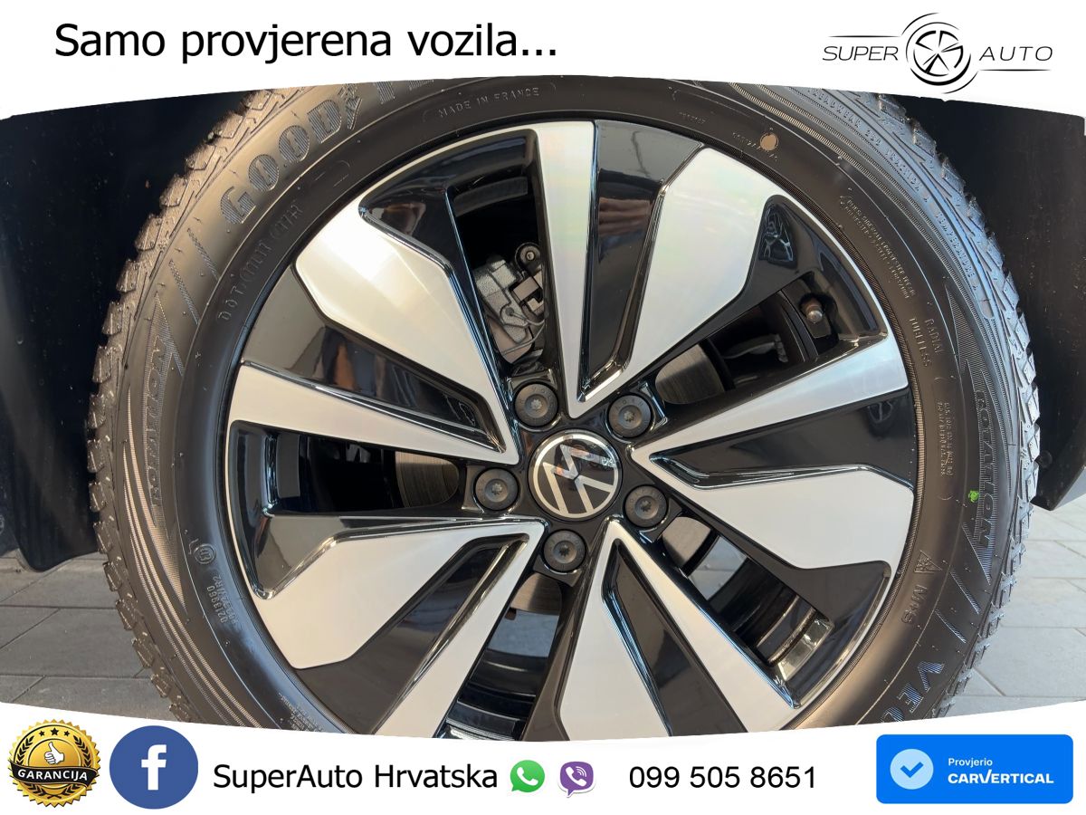 Volkswagen T-Roc I 1.5 TSI (150 KS) DSG LED+GR SJED+ACC