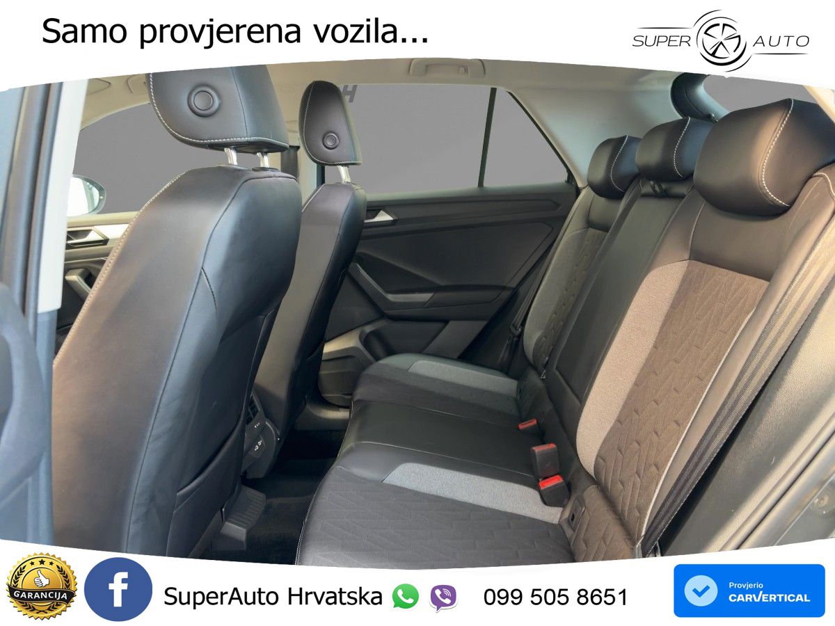 Volkswagen T-Roc I 1.5 TSI (150 KS) DSG LED+GR SJED+ACC