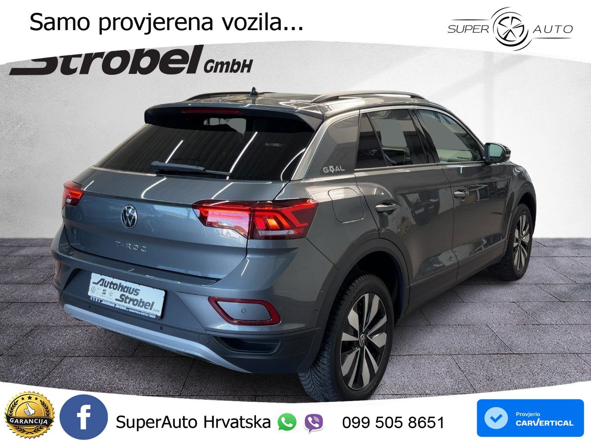 Volkswagen T-Roc I 1.5 TSI (150 KS) DSG LED+GR SJED+ACC