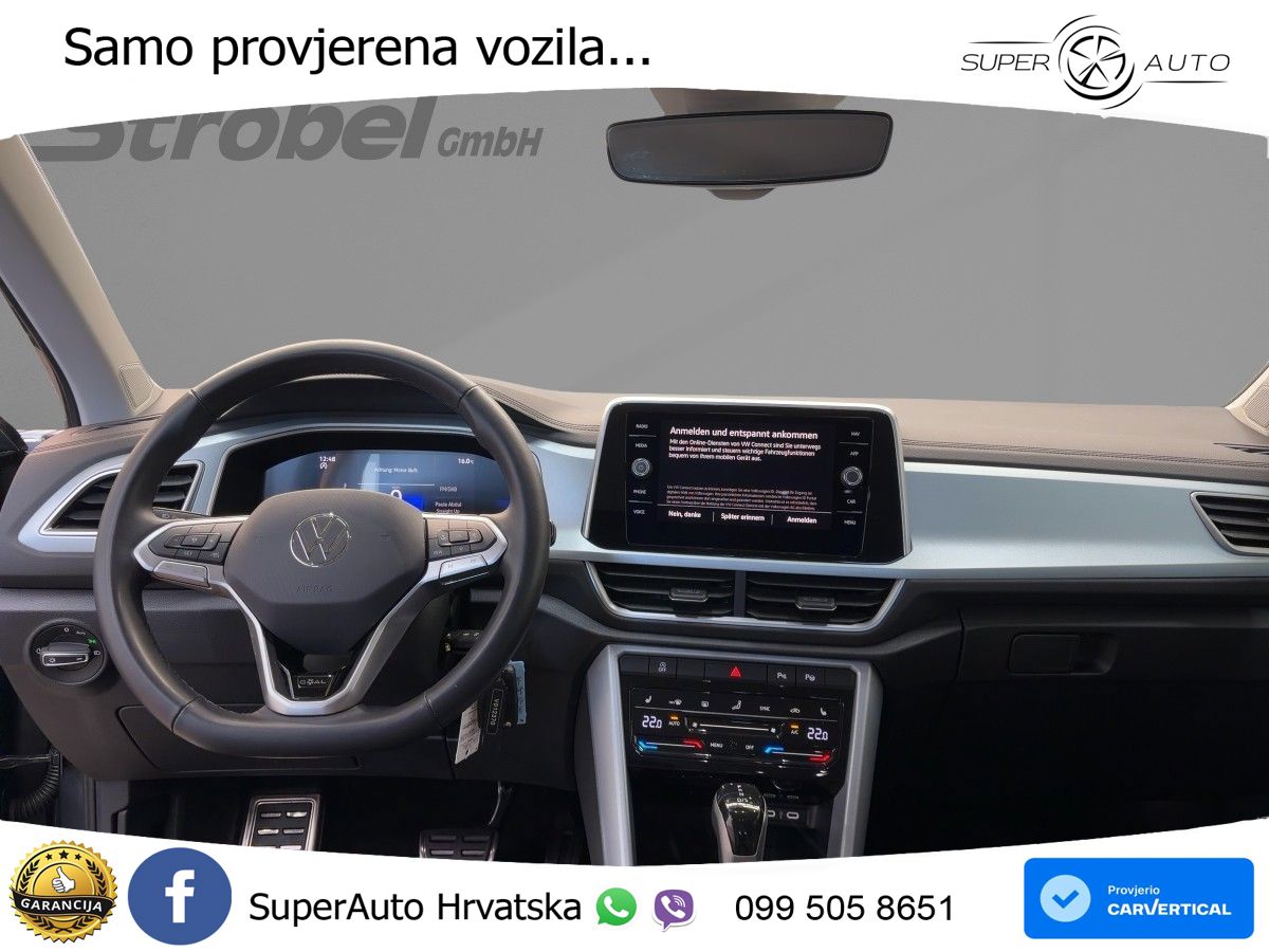 Volkswagen T-Roc I 1.5 TSI (150 KS) DSG LED+GR SJED+ACC