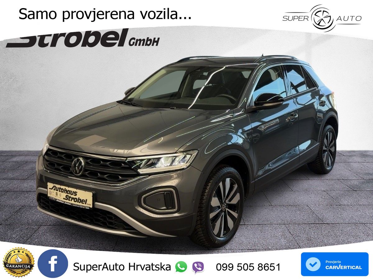 Volkswagen T-Roc I 1.5 TSI (150 KS) DSG LED+GR SJED+ACC