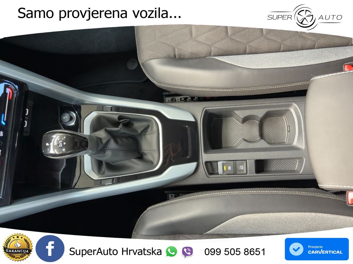 Volkswagen T-Roc I 1.5 TSI (150 KS) DSG LED+GR SJED+ACC