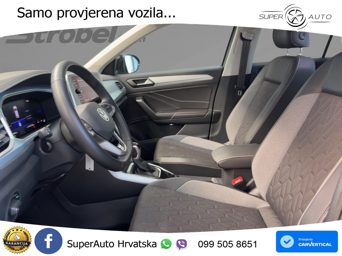 Volkswagen T-Roc I 1.5 TSI (150 KS) DSG LED+GR SJED+ACC