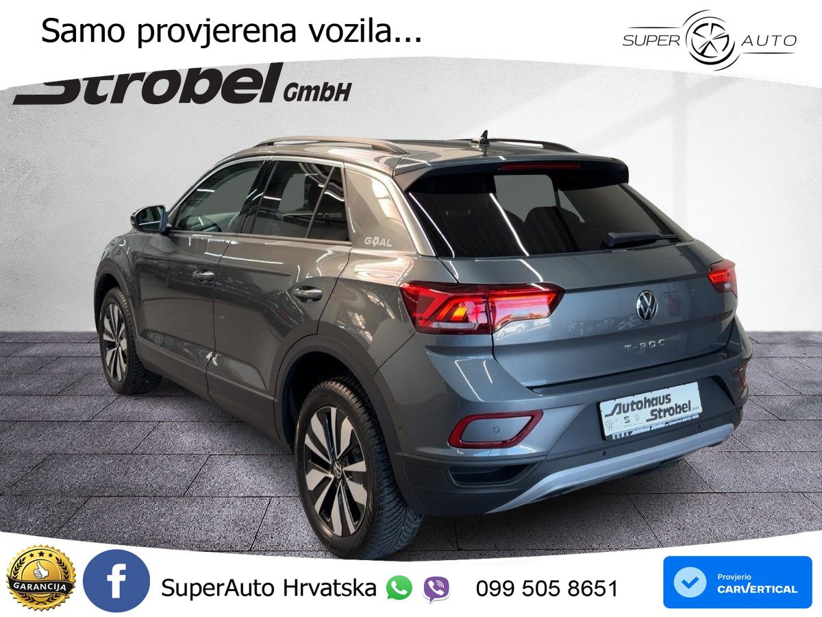 Volkswagen T-Roc I 1.5 TSI (150 KS) DSG LED+GR SJED+ACC