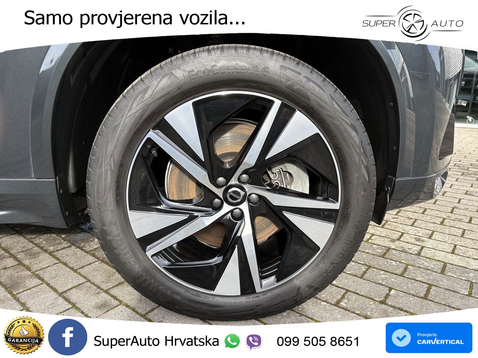 Volvo XC90 Recharge 2.0 T8 AWD Geartronic LED+GR SJED+ACC