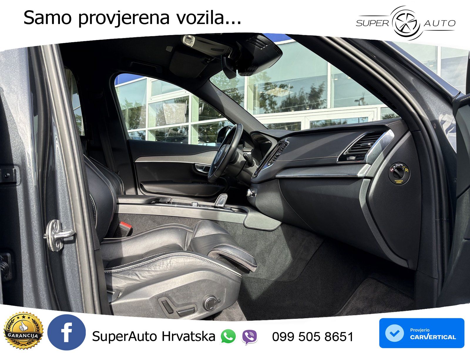 Volvo XC90 Recharge 2.0 T8 AWD Geartronic LED+GR SJED+ACC
