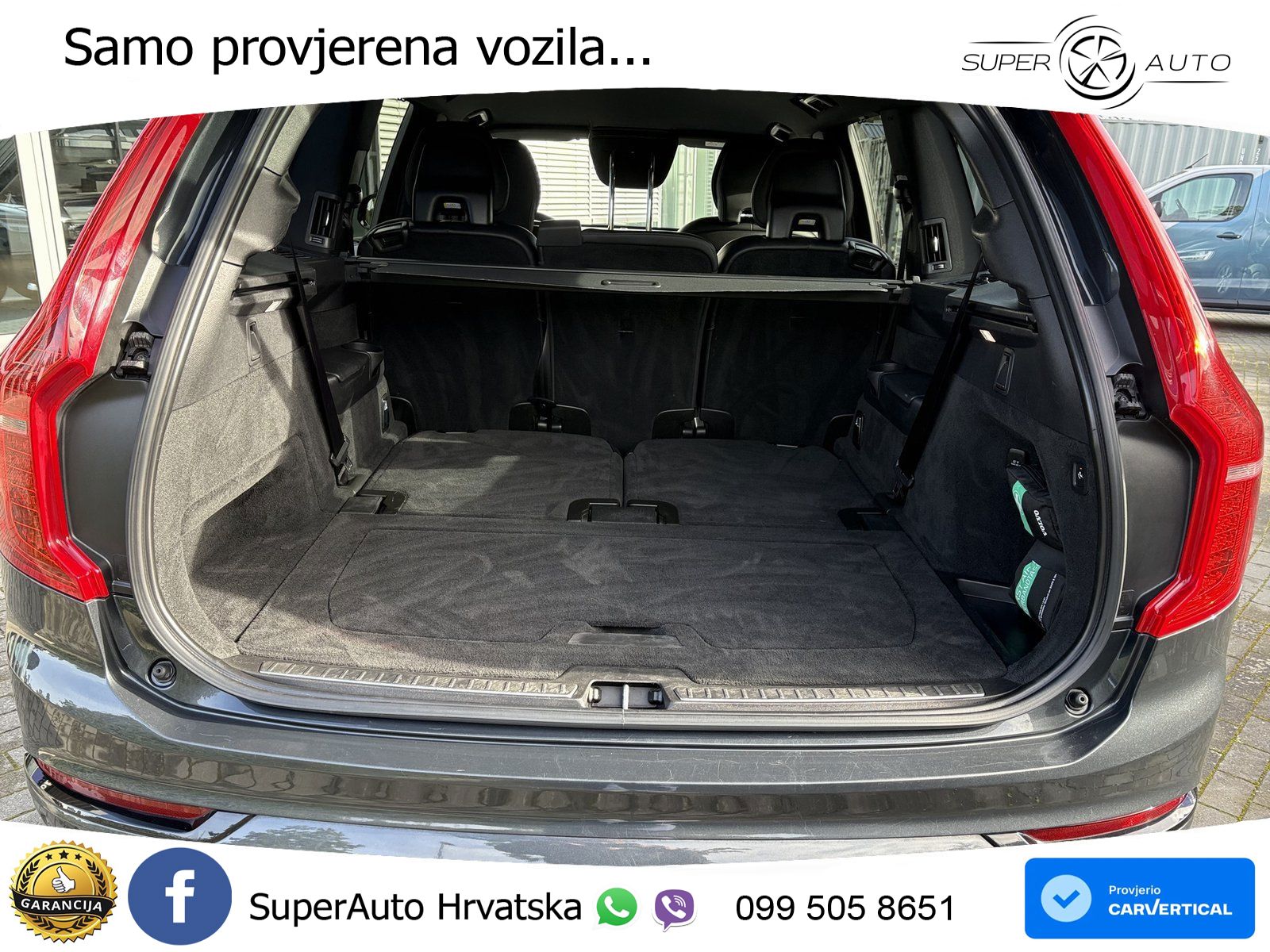 Volvo XC90 Recharge 2.0 T8 AWD Geartronic LED+GR SJED+ACC