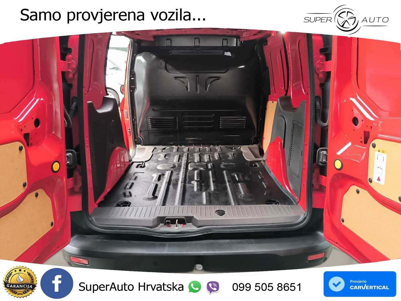 Ford Transit Connect +Klima+ACC+AHK+Allwetter+ 120 KS