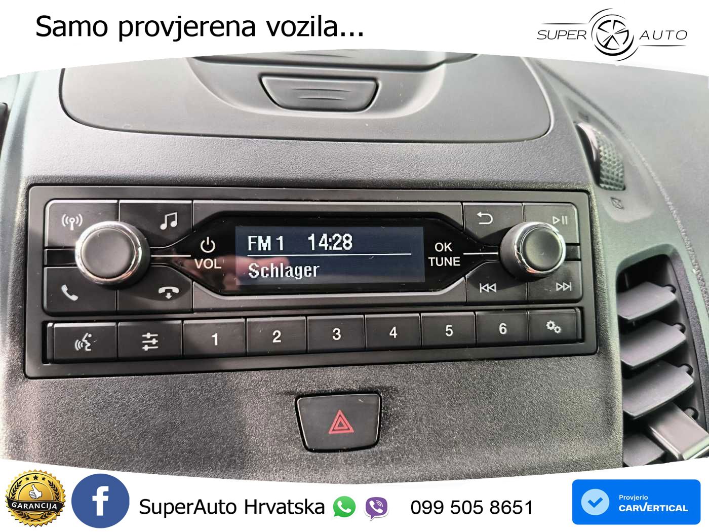 Ford Transit Connect +Klima+ACC+AHK+Allwetter+ 120 KS