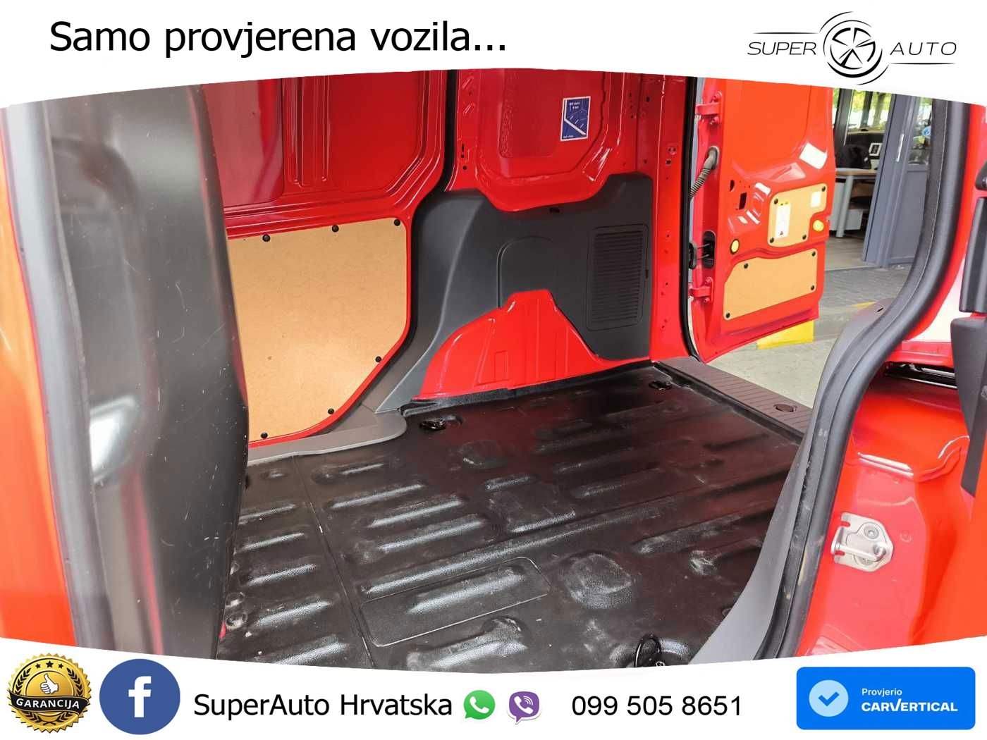Ford Transit Connect +Klima+ACC+AHK+Allwetter+ 120 KS
