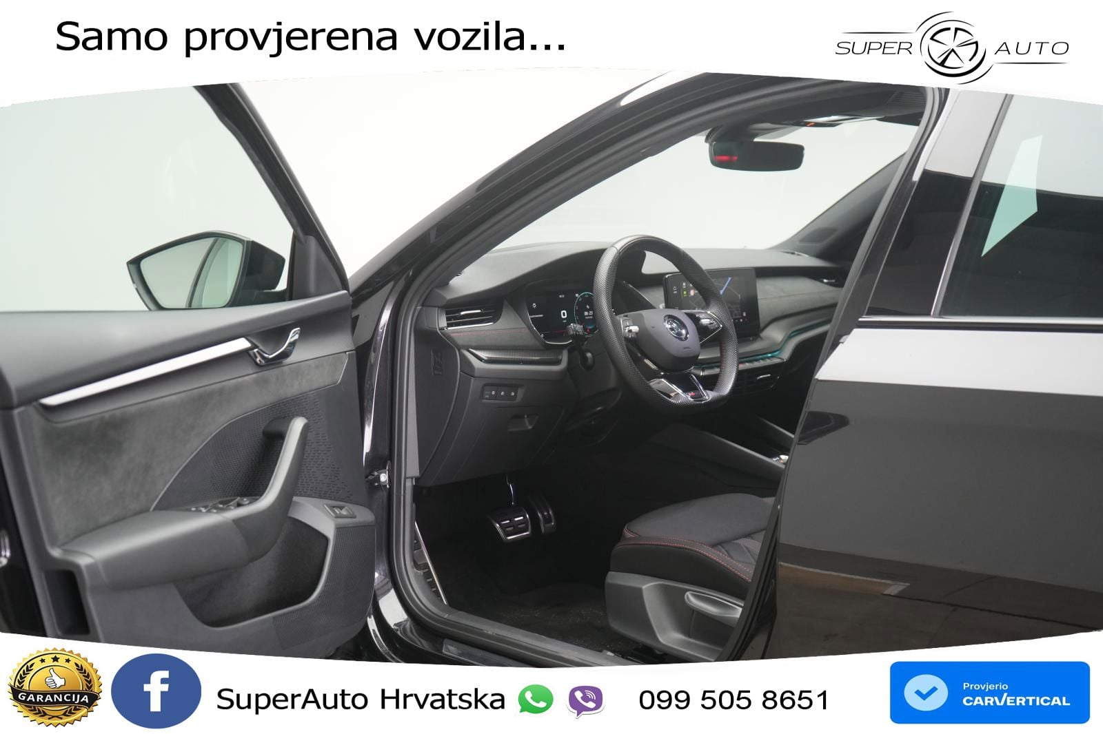 Škoda Octavia Combi RS 2.0 TDI (200 KS) 4x4 DSG