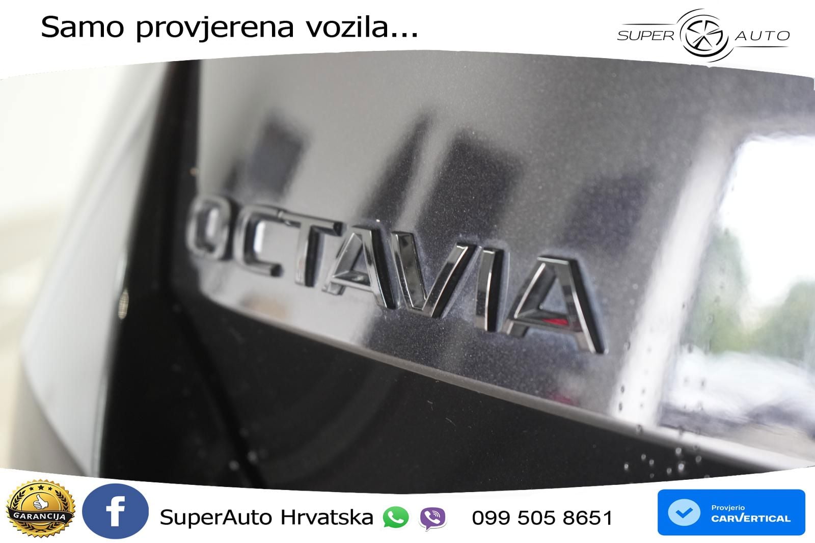Škoda Octavia Combi RS 2.0 TDI (200 KS) 4x4 DSG