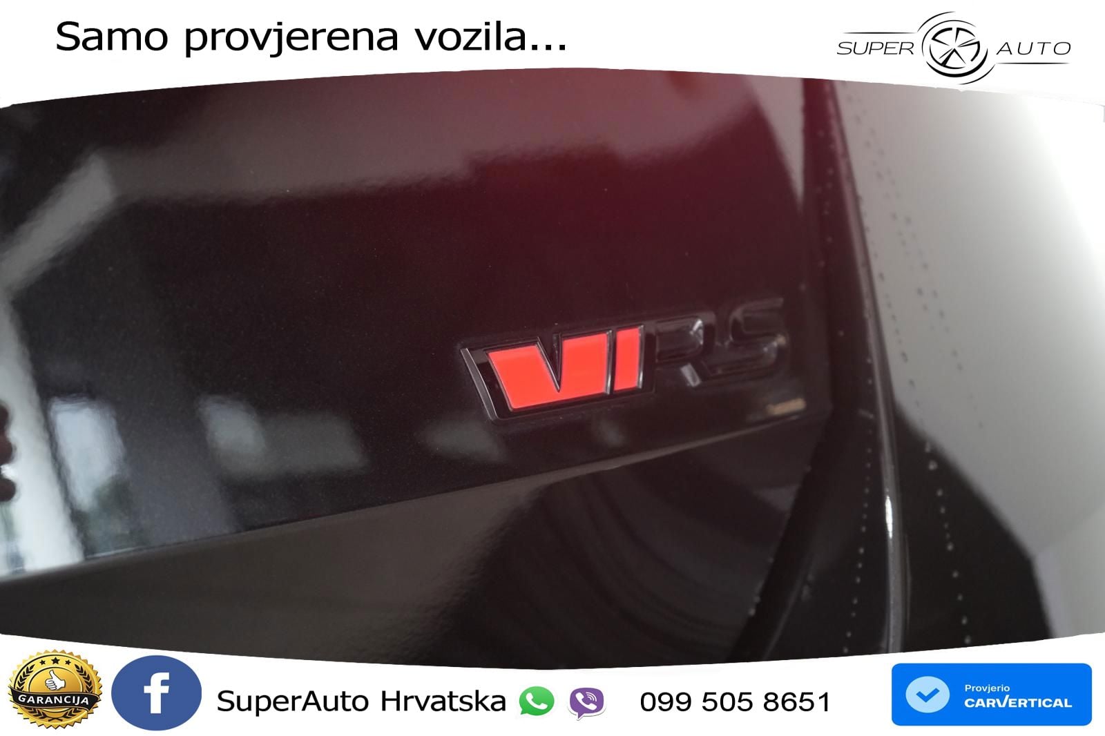 Škoda Octavia Combi RS 2.0 TDI (200 KS) 4x4 DSG