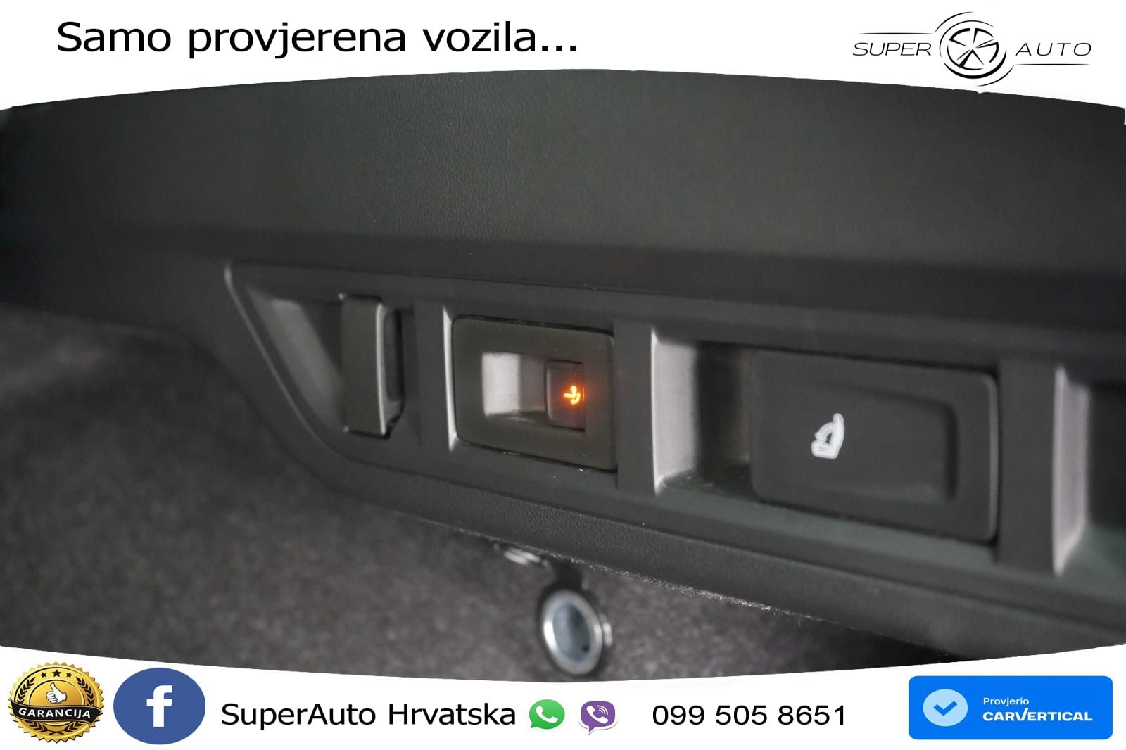 Škoda Octavia Combi RS 2.0 TDI (200 KS) 4x4 DSG