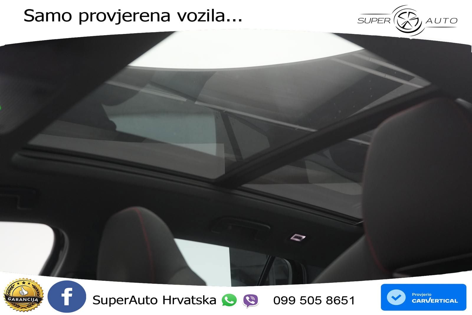 Škoda Octavia Combi RS 2.0 TDI (200 KS) 4x4 DSG