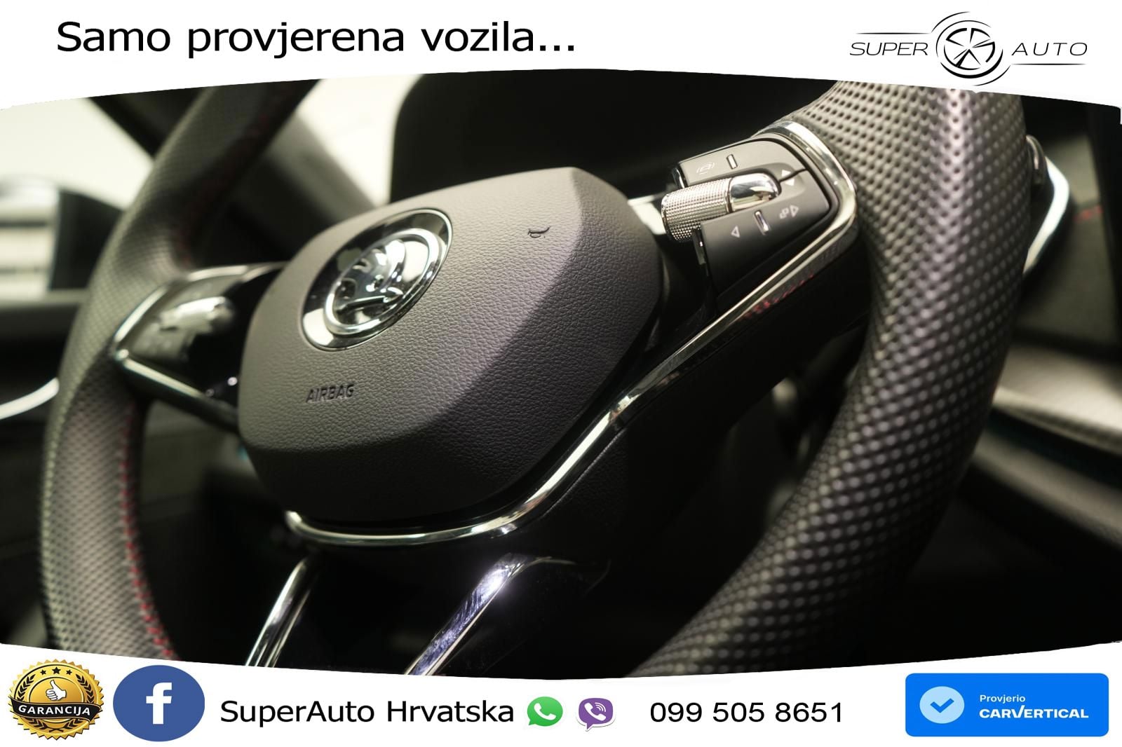 Škoda Octavia Combi RS 2.0 TDI (200 KS) 4x4 DSG