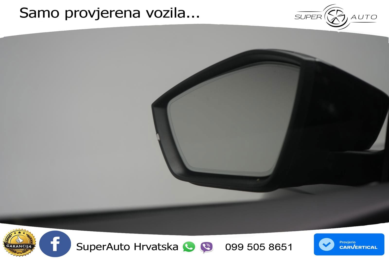 Škoda Octavia Combi RS 2.0 TDI (200 KS) 4x4 DSG