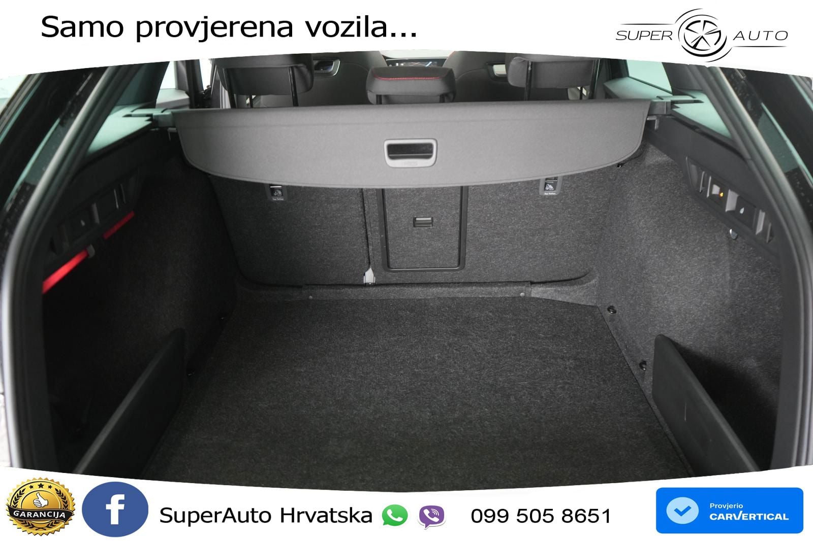Škoda Octavia Combi RS 2.0 TDI (200 KS) 4x4 DSG