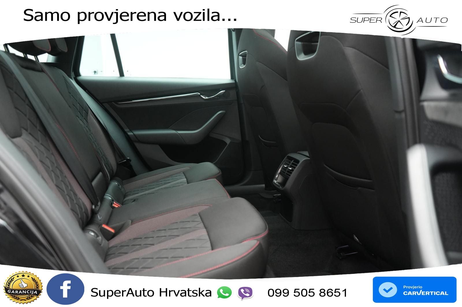 Škoda Octavia Combi RS 2.0 TDI (200 KS) 4x4 DSG