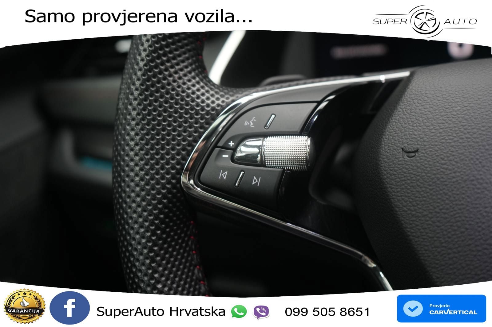 Škoda Octavia Combi RS 2.0 TDI (200 KS) 4x4 DSG