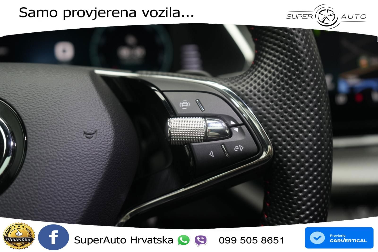Škoda Octavia Combi RS 2.0 TDI (200 KS) 4x4 DSG