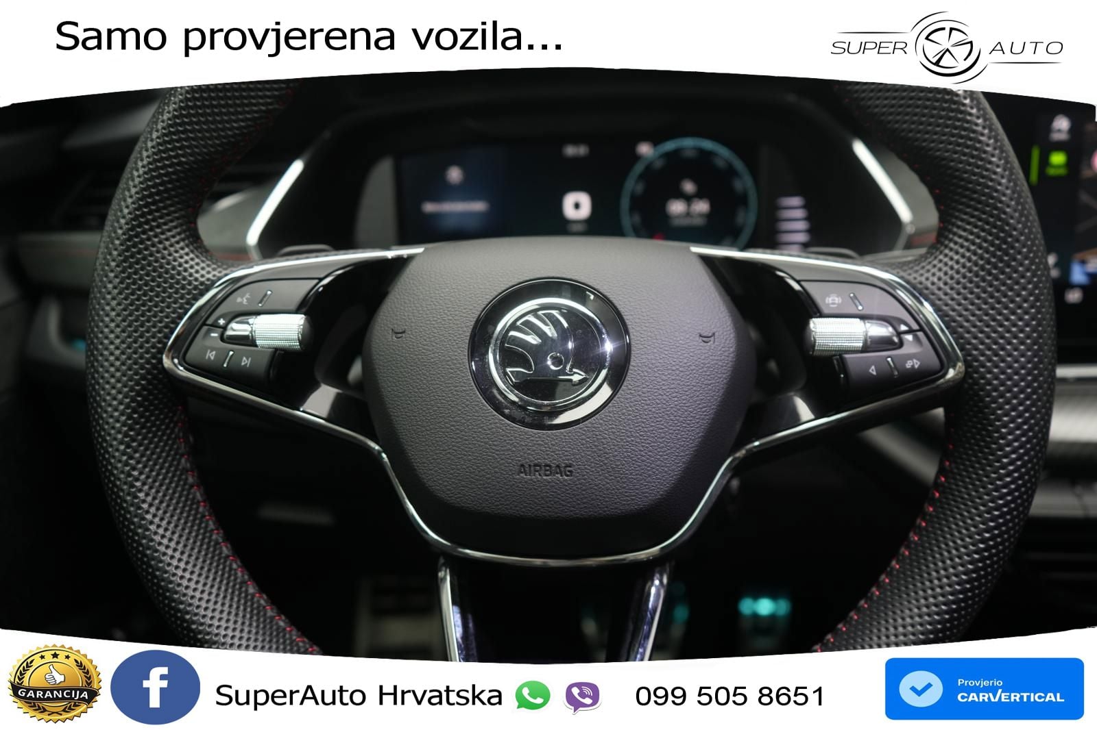 Škoda Octavia Combi RS 2.0 TDI (200 KS) 4x4 DSG