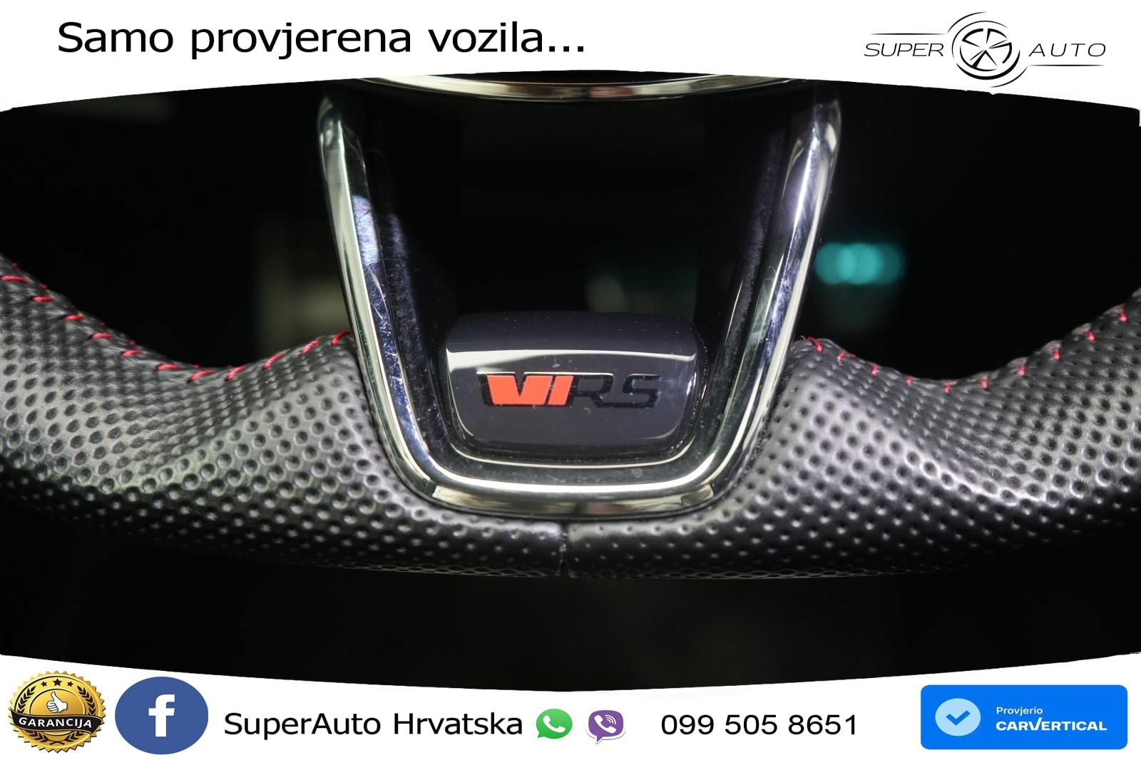 Škoda Octavia Combi RS 2.0 TDI (200 KS) 4x4 DSG