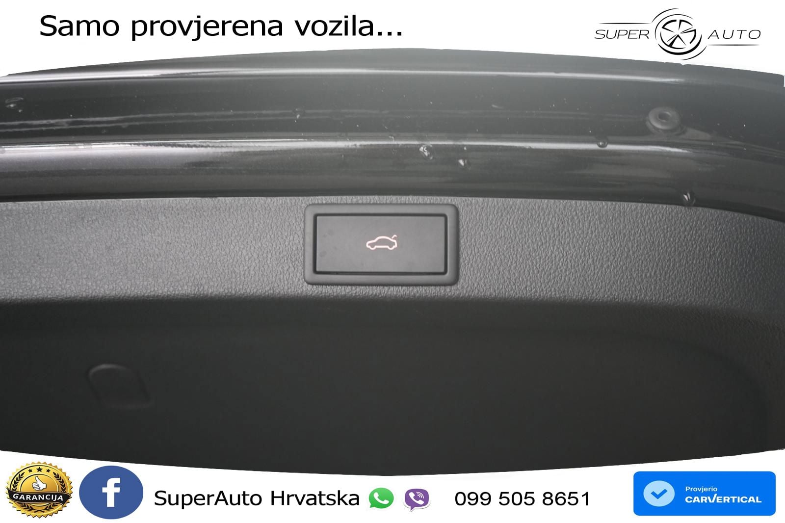Škoda Octavia Combi RS 2.0 TDI (200 KS) 4x4 DSG