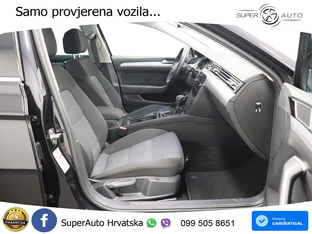 Volkswagen Passat Variant 2.0 TDI (150 KS) DSG Business LED+ACC