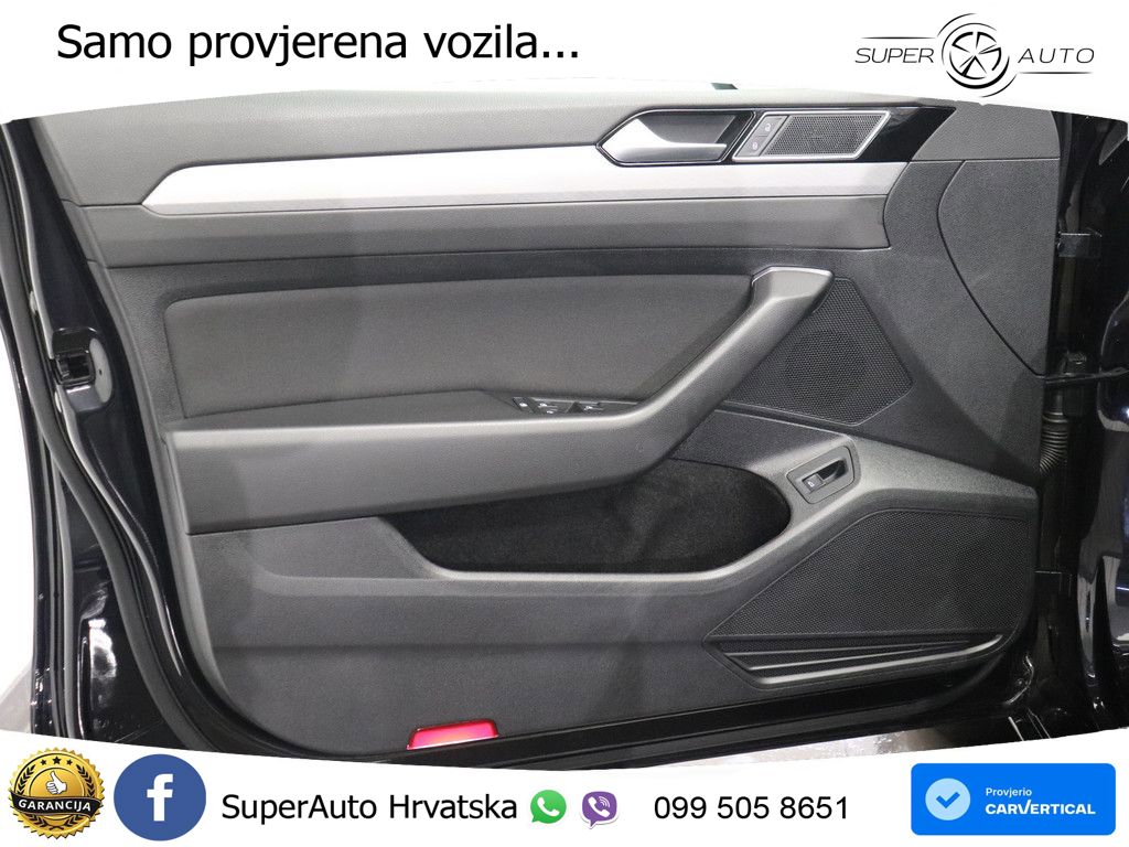 Volkswagen Passat Variant 2.0 TDI (150 KS) DSG Business LED+ACC