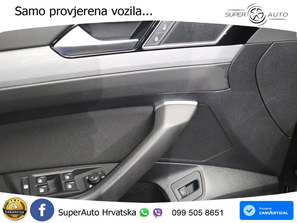 Volkswagen Passat Variant 2.0 TDI (150 KS) DSG Business LED+ACC